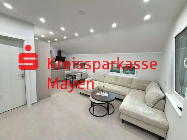 Hochwertige Dachgeschosswohnung im modernen Neubaugebiet von Alzheim