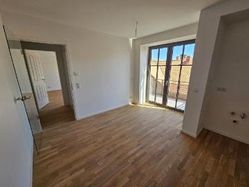 Energieeffizientes Wohnen in ruhiger Lage Hochwertige 3 Zimmerwohnung mit Balkon & Garten & SP