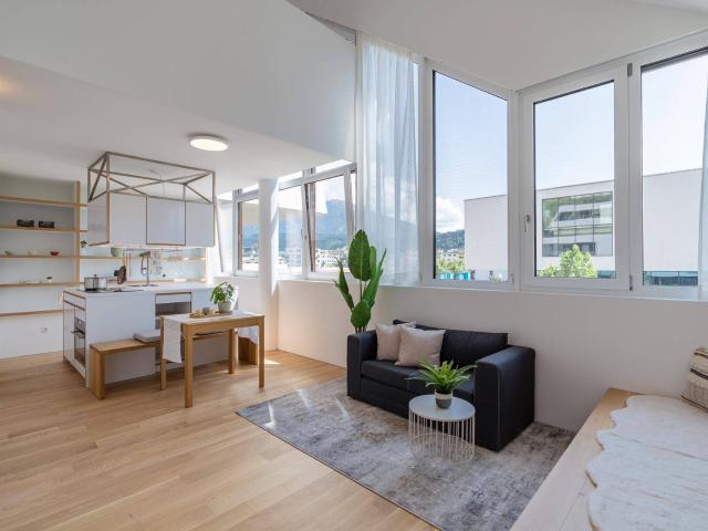 hochwertige design maisonette / CALLAS