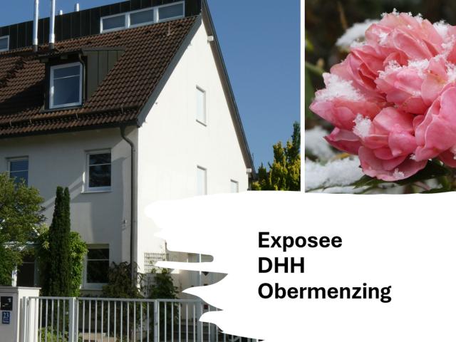 Hochwertige DHH in ruhiger Toplage München Obermenzing