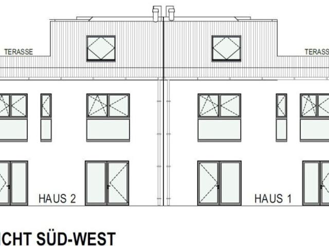 Hochwertige doppelhaushälfte mit garten zwei stellplätze in traumhafter lage!