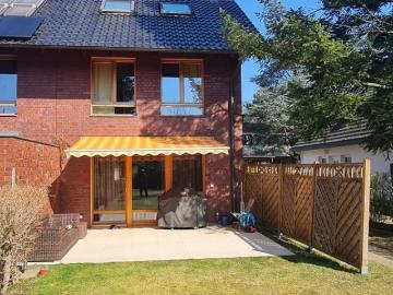 Wartheplatz, Südende, Steglitz, Berlin, Bundesland Berlin