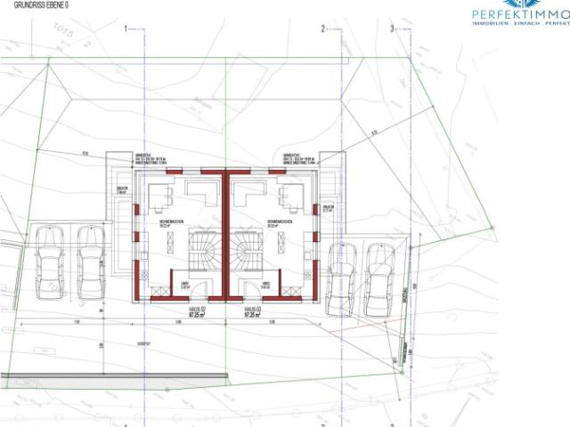 Hochwertige Doppelhaushälfte in ruhiger Aussichtslage Haus 03