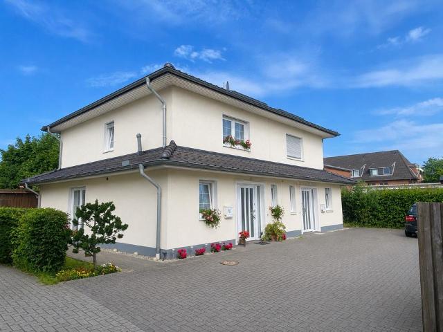 Hochwertige Doppelhaushälfte zum Verkauf