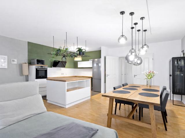 Hochwertige Eigentumswohnung mit Balkon in begehrter Wohnlage!