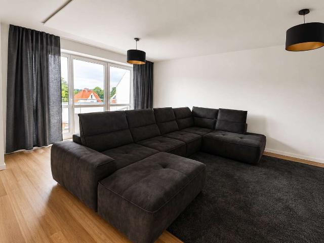 Hochwertige Eigentumswohnung mit Galerie und sonniger Südterrasse