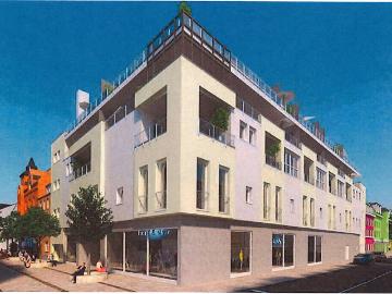 Hochwertige Eigentumswohnung im Quartier Rheinblick in Neuwied Wohnung Nr. 2.04