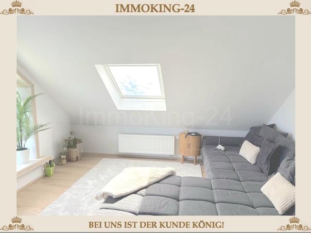 HOCHWERTIGE EIGENTUMSWOHNUNG INKL. STELLPLATZ IN GUTER LAGE!
