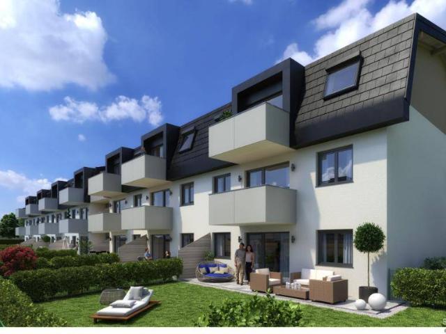 Hochwertige Eigentumswohnungen Straßwalchen – TOP 3
