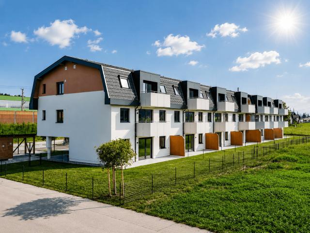 Hochwertige Eigentumswohnungen Straßwalchen – TOP 12 – PROVISIONSFREI Koffer packen und einziehen!