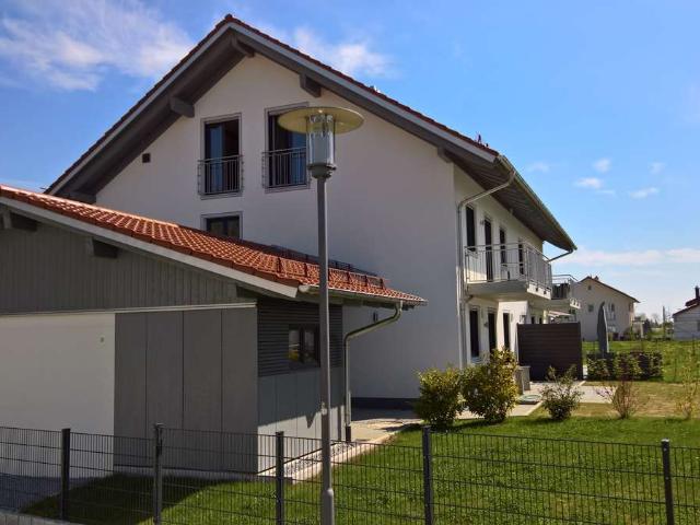Hochwertige Erdgeschosswohnung in Obertaufkirchen