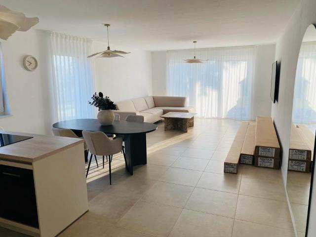Hochwertige Erdgeschosswohnung mit großem Garten | 96 qm | KfW 40