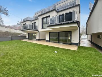 HOCHWERTIGE ERSTBEZÜGE in Villengegend I Mauer I Garten und Penthouse Wohnungen I Lift in Wohnung I Tiefgarage I