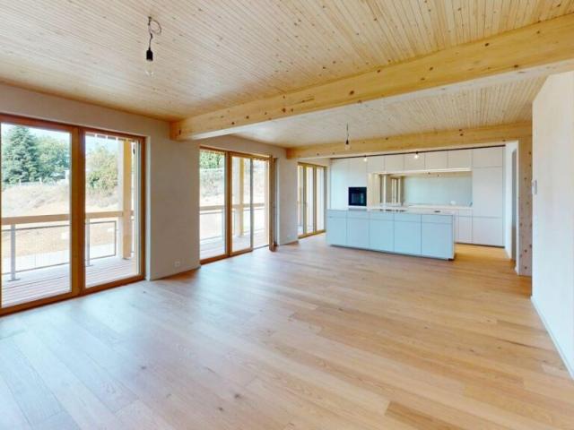 Hochwertige Familienwohnung Neubau