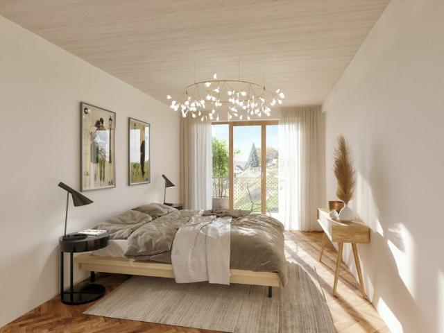 Hochwertige Familienwohnung Neubau