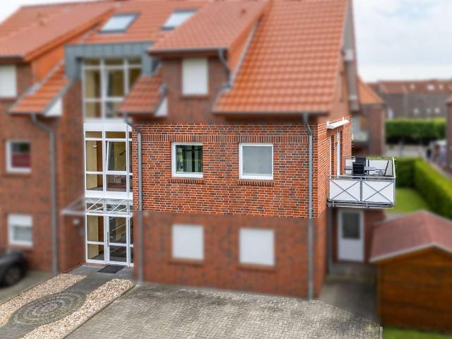 Hochwertige Ferienwohnung im Herzen von Horumersiel