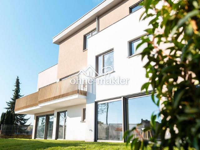 Hochwertige Gartenwohnung mit Terrasse