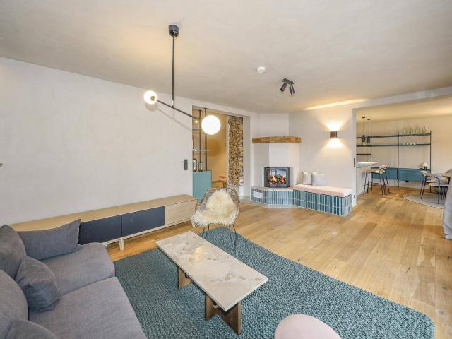 Hochwertige Gartenwohnung am Fuße des Wilden Kaisers