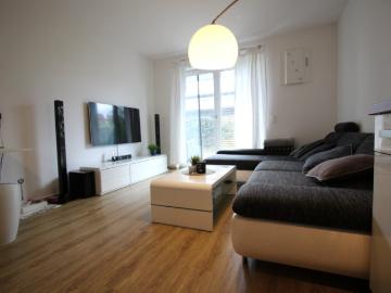 Hochwertige Gartenwohnung am Stadtrand von Ried im Innkreis