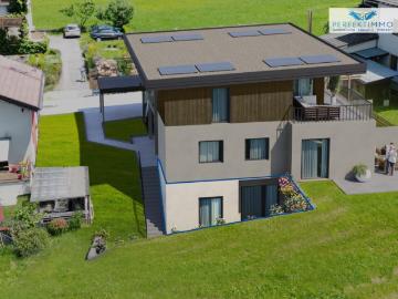 Hochwertige Gartenwohnung zum Erstbezug Abstellplatz inklusive