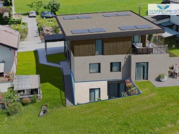 Hochwertige Gartenwohnung zum Erstbezug Abstellplatz inklusive