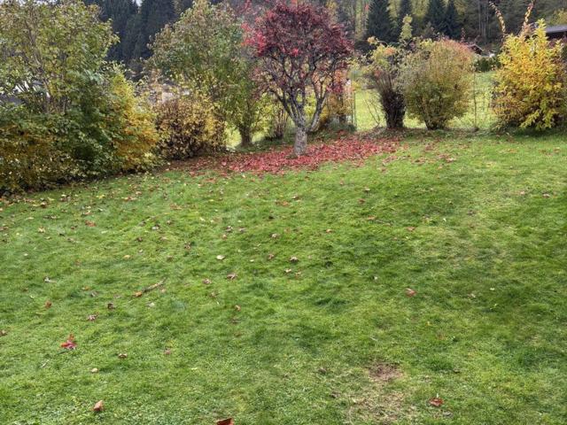 Hochwertige Gartenwohnung