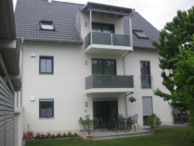 Hochwertige, helle u. ruhige 5 Zi. DG Wohnung