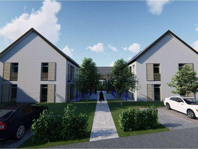 Hochwertige Maisonette Singlewohnung in Mehrparteienhaus