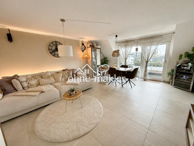 Hochwertige Maisonette Wohnung am Rotter See Troisdorf