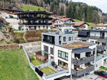 Hochwertige Maisonette Wohnung mit Terrasse