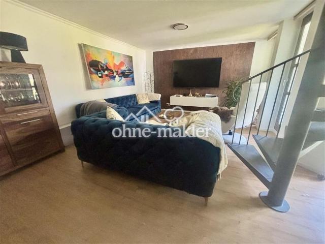 Hochwertige Maisonettewohnung in Bonn Beuel am Rhein