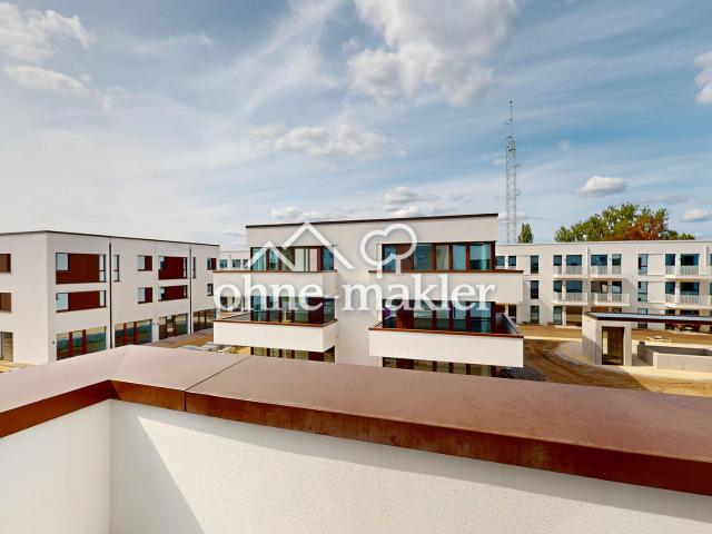 Hochwertige Maisonettewohnung mit 5 Zimmern, Balkon & Fußbodenheizung M2 W68 in Basdorf