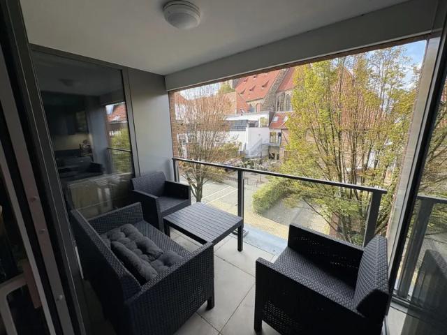 Hochwertige Mietwohnung mit Loggia direkt in der Innenstadt von Rheine! – Volksbank Immobilien Münsterland GmbH