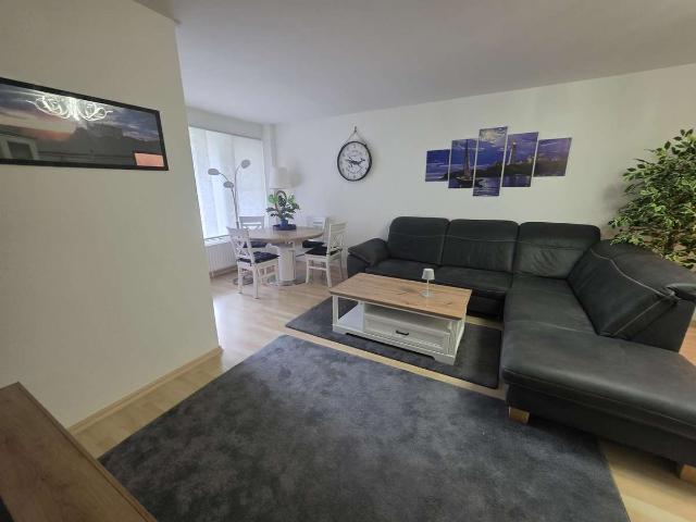 Hochwertige möblierte Wohnung auf Zeit in Rostock