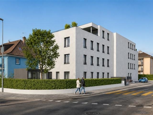 Hochwertige Neubau Eigentumswohnung an bester Lage
