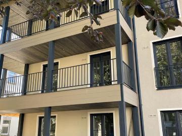 Etagenwohnung for sale in Sachsen - Balkon