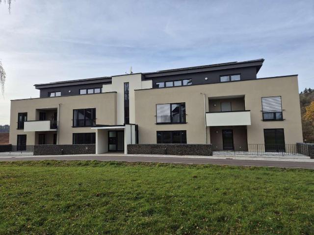 Hochwertige Neubau Wohnung in Wadern, 3zkb 120m² EEK A
