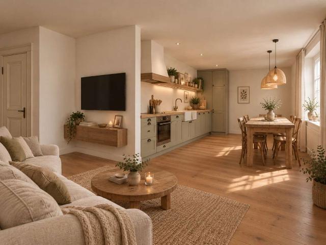 Hochwertige neue 3 Zimmer Wohnung mit Balkon in Büdingen Eckartshausen