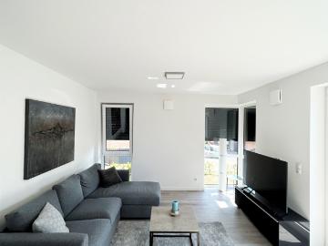 Hochwertige Obergeschosswohnung mit Balkon in zentraler Lage von Haselünne