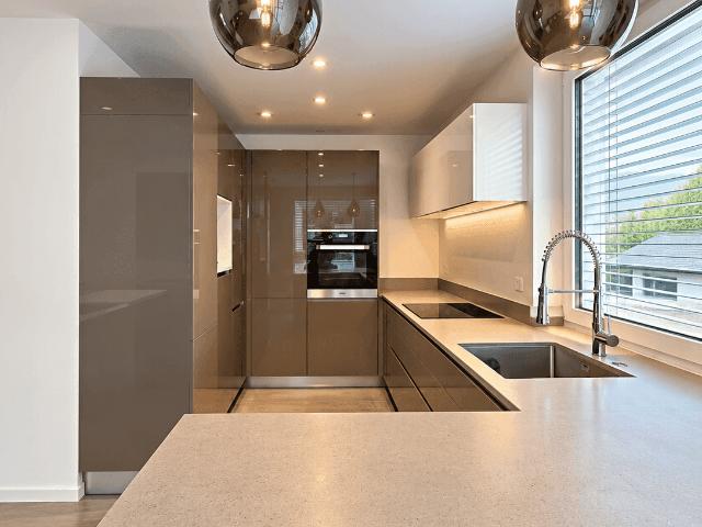 Hochwertige Penthouse Wohnung mit großzügiger Sonnenterrasse in Lienz