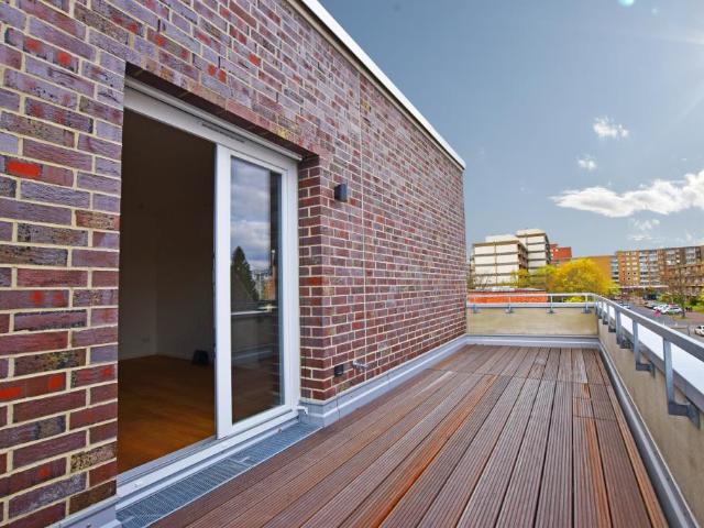 Hochwertige Penthouse Wohnung mit Stellplatz in der List
