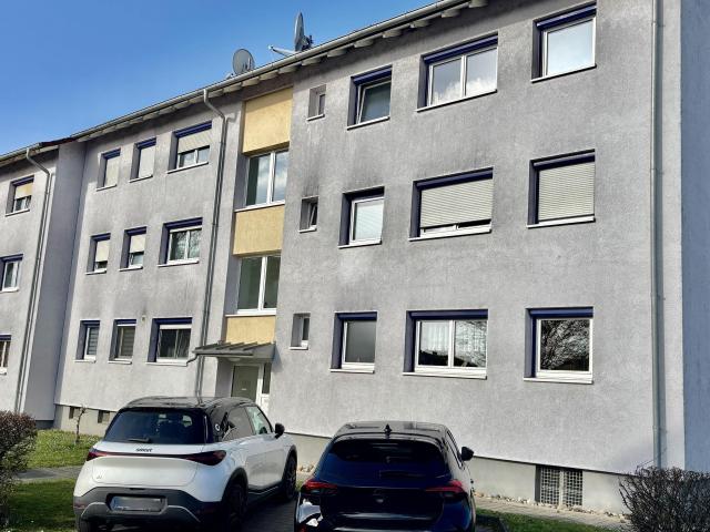 Hochwertige renovierte Wohnung