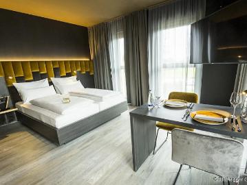 Hochwertige Serviced Designapartments im Neubau Hotelkomplex bei Rosenheim