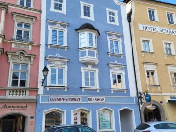 Hochwertige Singlewohnung in Schärding