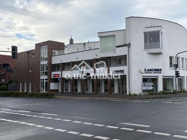 Hochwertige, sonnendurchflutete Penthouse Wohnung mit großer Terasse