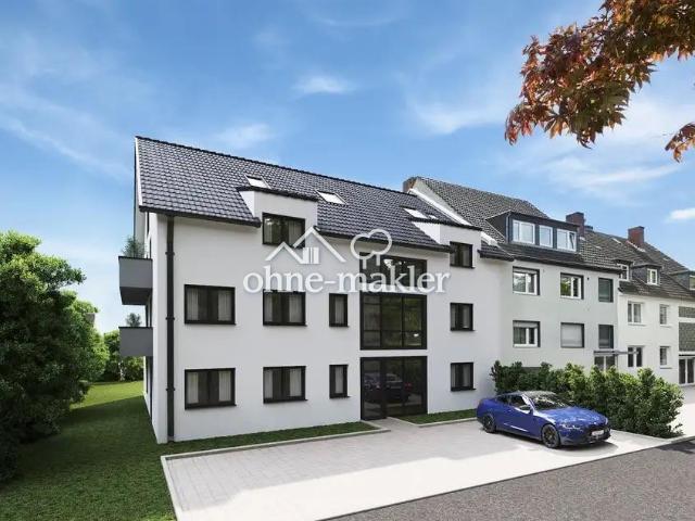 Hochwertige, stilvolle Maisonette 4 Zimmer Neubauwohnung