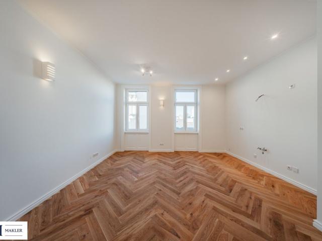 Hochwertiger 3 Zimmer Erstbezug in Revitalisertem Haus