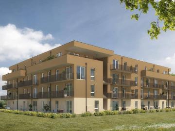 Hochwertiger 4 Zimmer Neubau Besichtigung Freitag 26.06.26