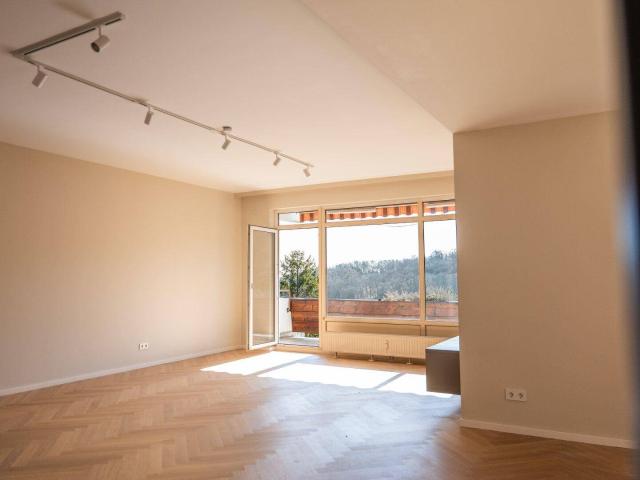 Hochwertiger Erstbezug mit Balkon, Grün und Wienblick in Pötzleinsdorf