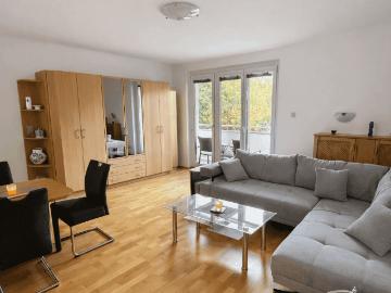 Hochwertiger Erstbezug mit Balkon Doblhoffpark & Innenstadt fußläufig